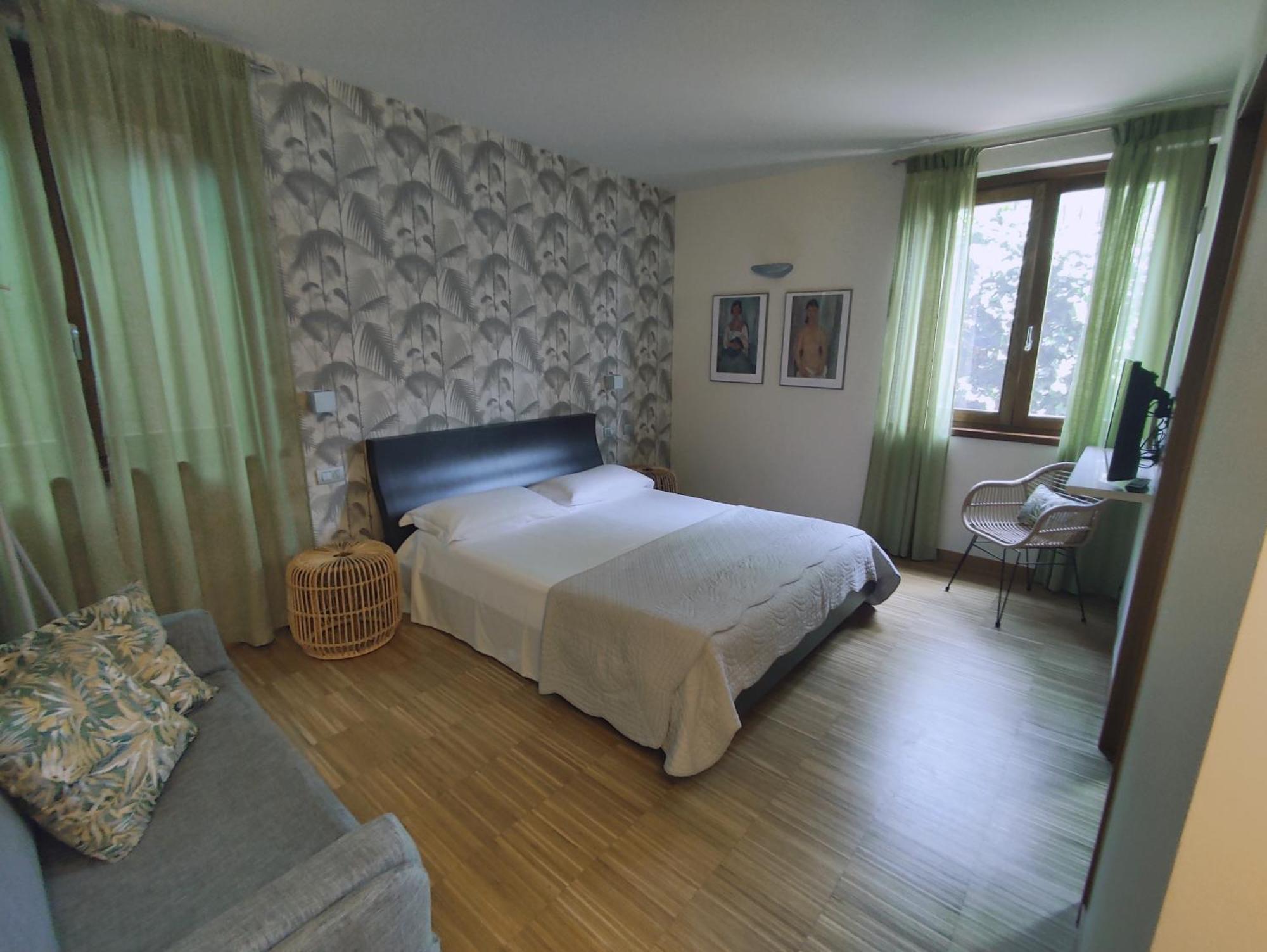 Ai Ronchi B&B Рива ди Солто Екстериор снимка