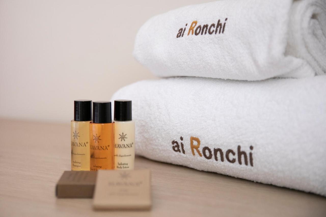 Ai Ronchi B&B Рива ди Солто Екстериор снимка