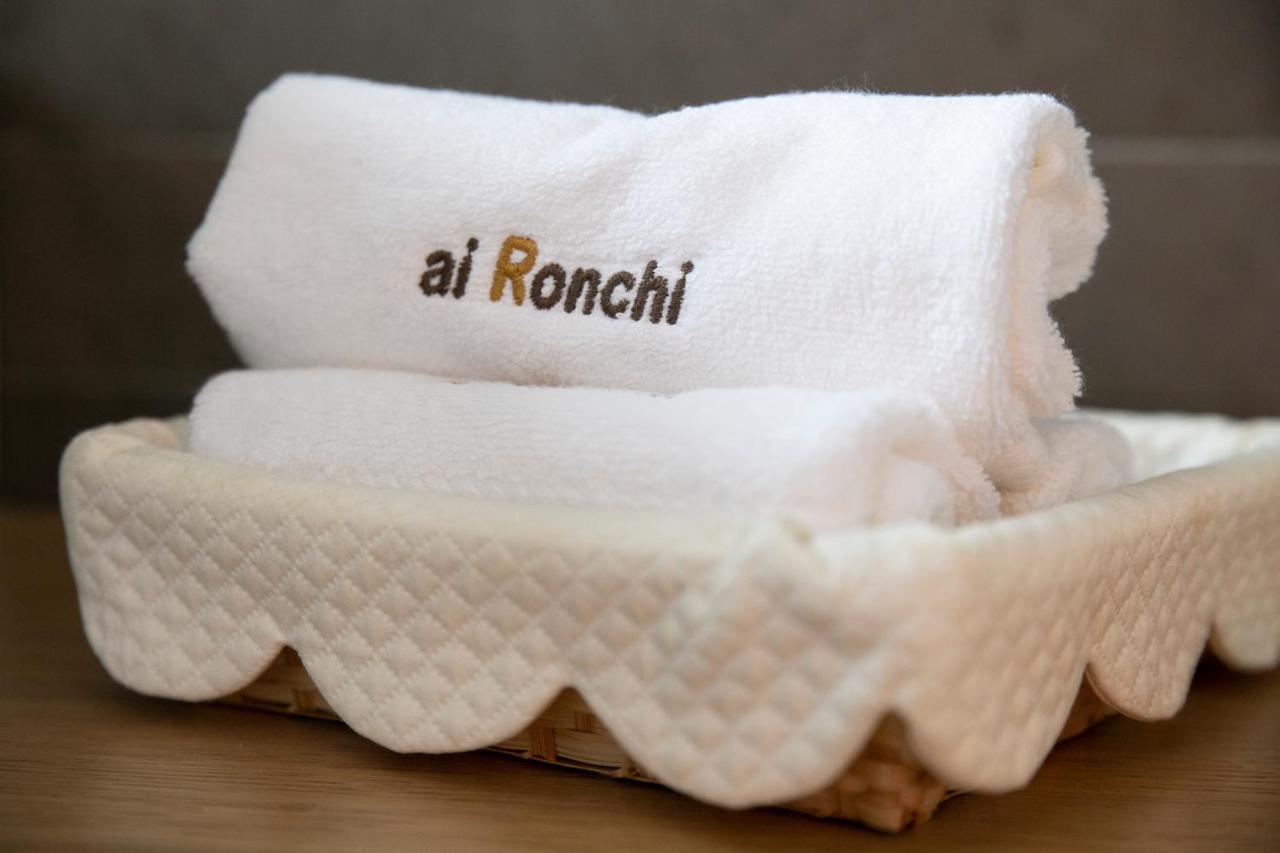 Ai Ronchi B&B Рива ди Солто Екстериор снимка